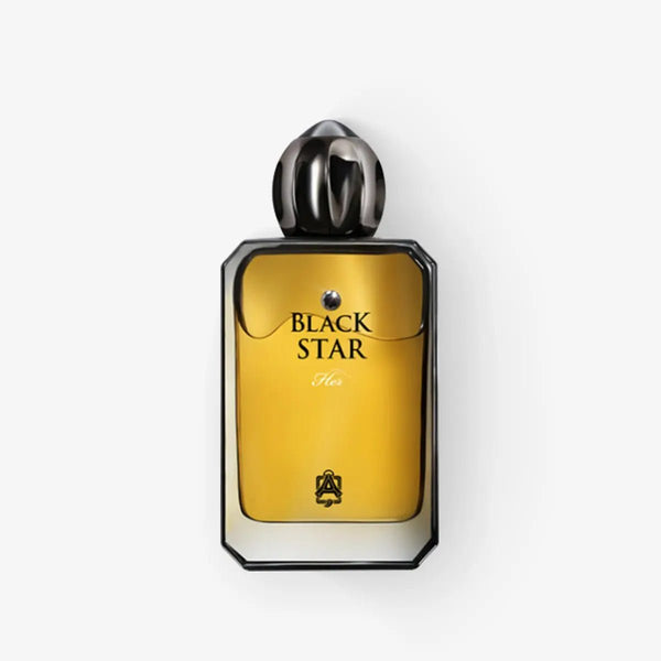 Abdul Samad Al Qurashi Black Star Her — niche fragrance sample | RareScents
