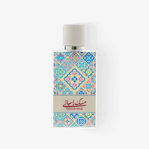Arabian Oud Spanish Musk — niche fragrance sample | RareScents