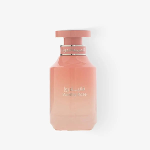 Arabian Oud Vanilla Rose — niche fragrance sample | RareScents