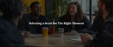7 Fragrance Occasions: Selecting the Right Scent for the Right Moment - RareScents
