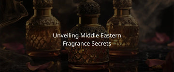 Unveiling the Mystique of Middle Eastern Perfumery: What Makes It So Captivating? - RareScents