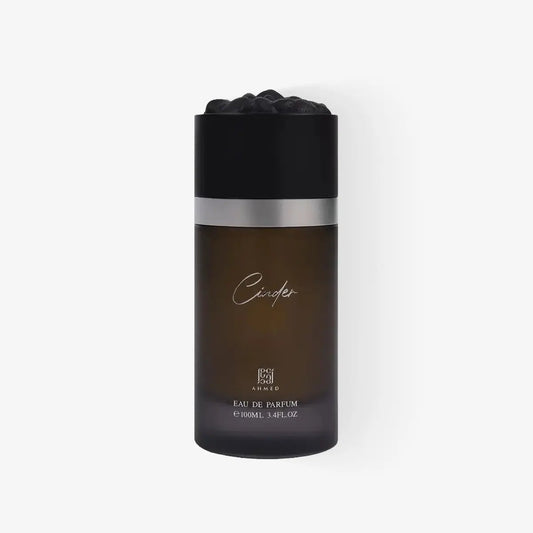 Cinder Ahmed Al Maghribi