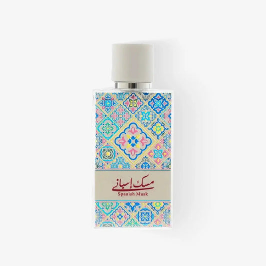 Arabian Oud_Spanish Musk _Arabic_Fragrances_Middle_Eastern_Niche_Rare_Scents