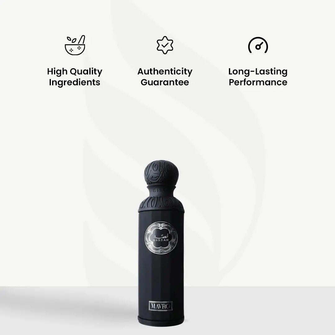 Gissah_Mavro _Arabic_Fragrances_Middle_Eastern_Niche_Rare_Scents