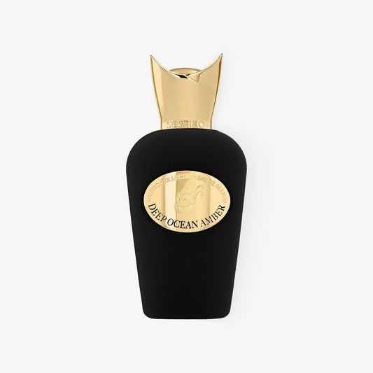 Deep Ocean Amber Sospiro