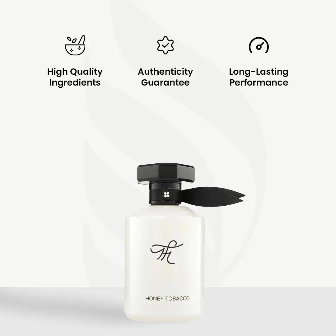 The Fragrance Memories_Honey Tobacco _Arabic_Fragrances_Middle_Eastern_Niche_Rare_Scents